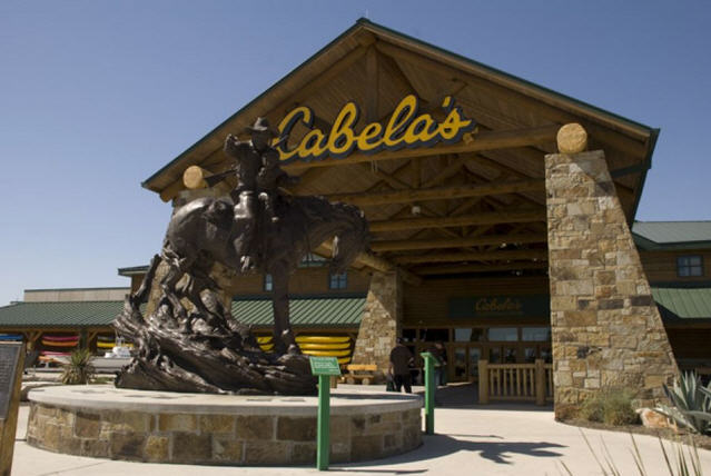 Cabela's to open League City store