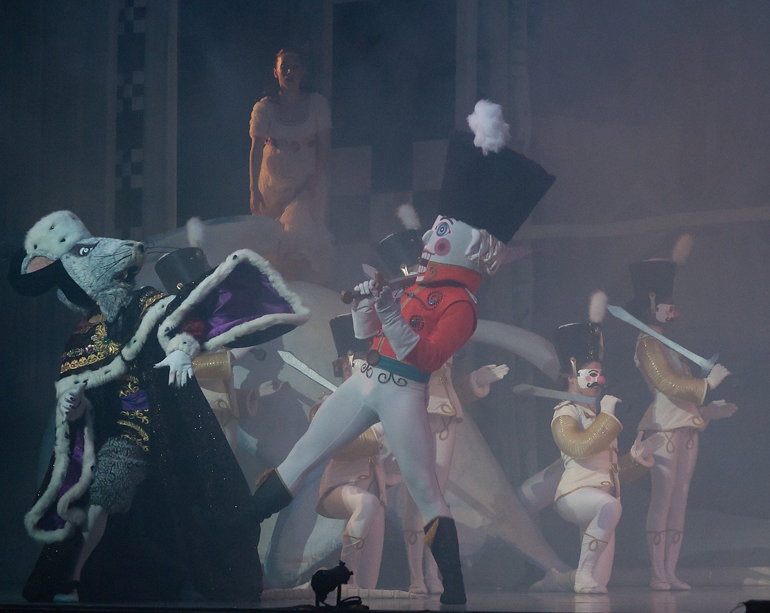 Young dancers rule the stage in Oakland Ballet’s ‘Nutcracker’