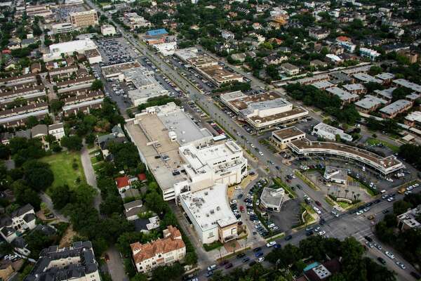 Changes Ahead For River Oaks Shopping Center Houstonchronicle Com