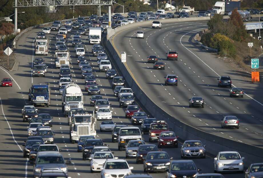 Bay Area’s worst commute is westbound I-80 - San Francisco Chronicle