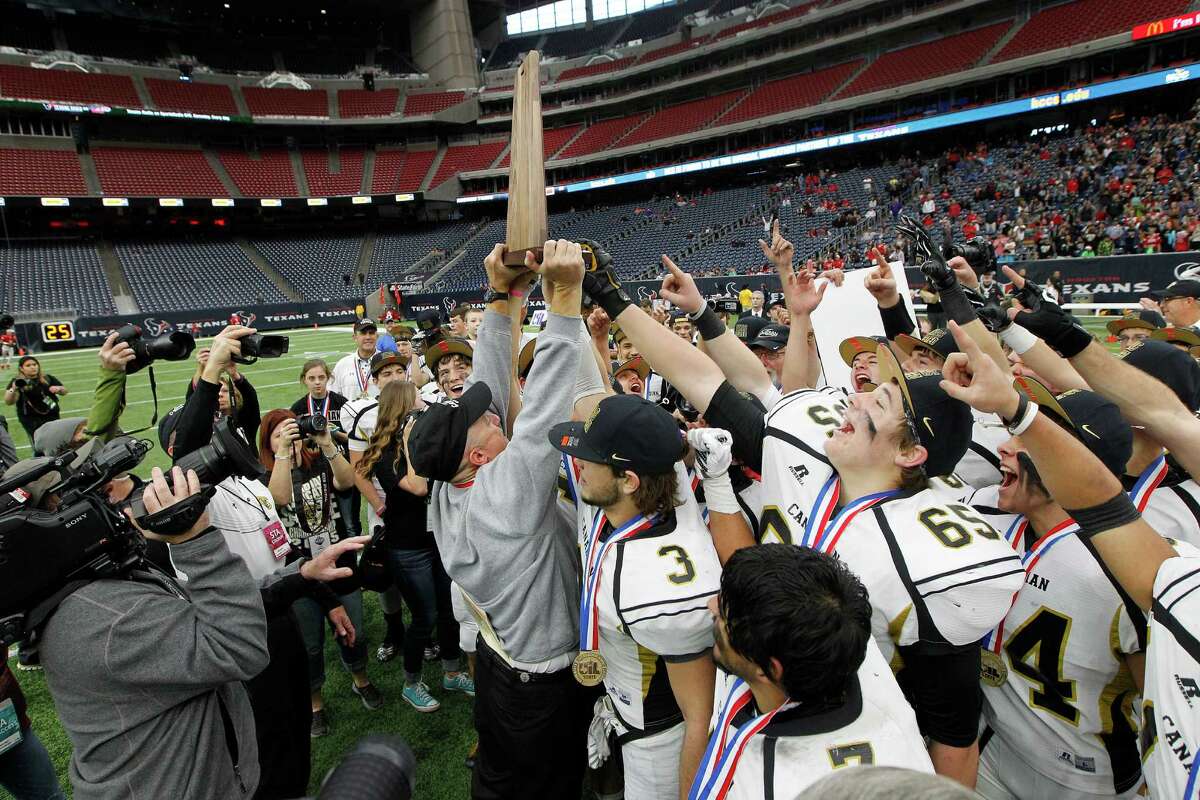 Video: Reliving The 2015 UIL State Football Championships