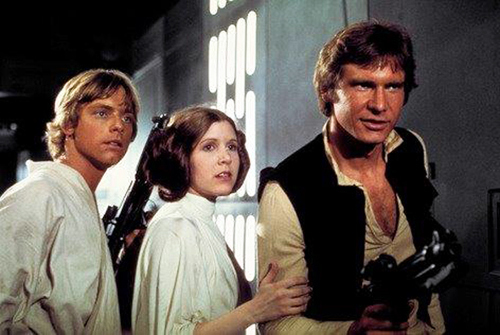 'What is this (expletive)': Fred LeBrun recalls '77 'Star Wars' press - Vimarsana News