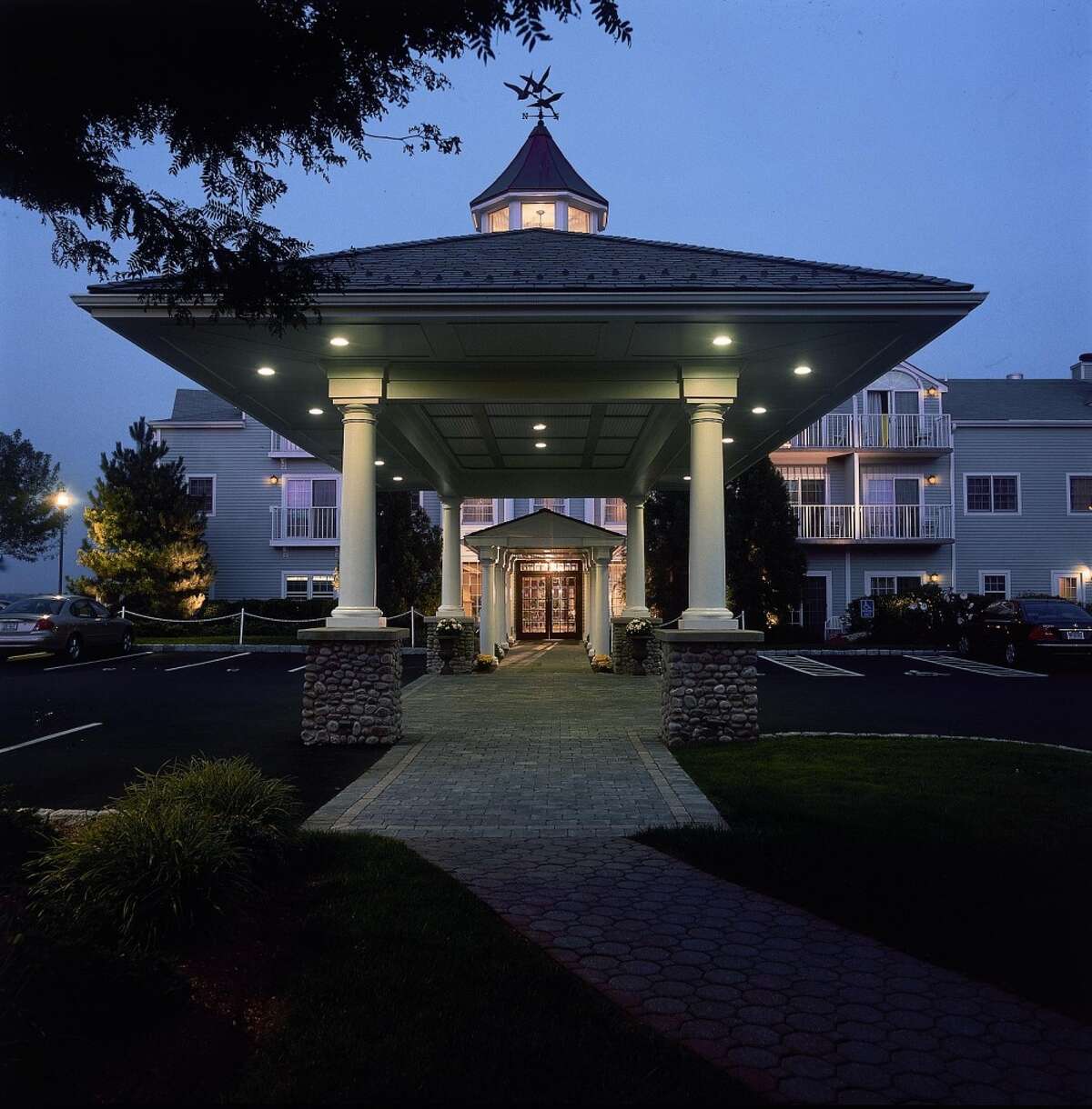 Saybrook Point Inn & Spa will hold a New Year's Eve Gala in its Grand Waterfront Ballroom. The night starts with a cocktail reception at 8pm. Then, guests can enjoy a buffet, open bar, music, and a champagne toast.