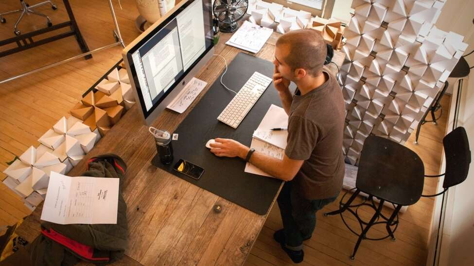 Study Standing Desks Could Be Harmful To Your Productivity And