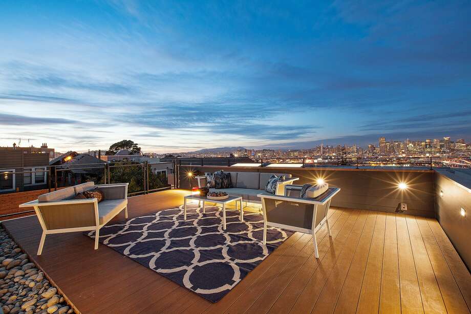 Rebuild in Potrero Hill defines modern living in San Francisco SFGate