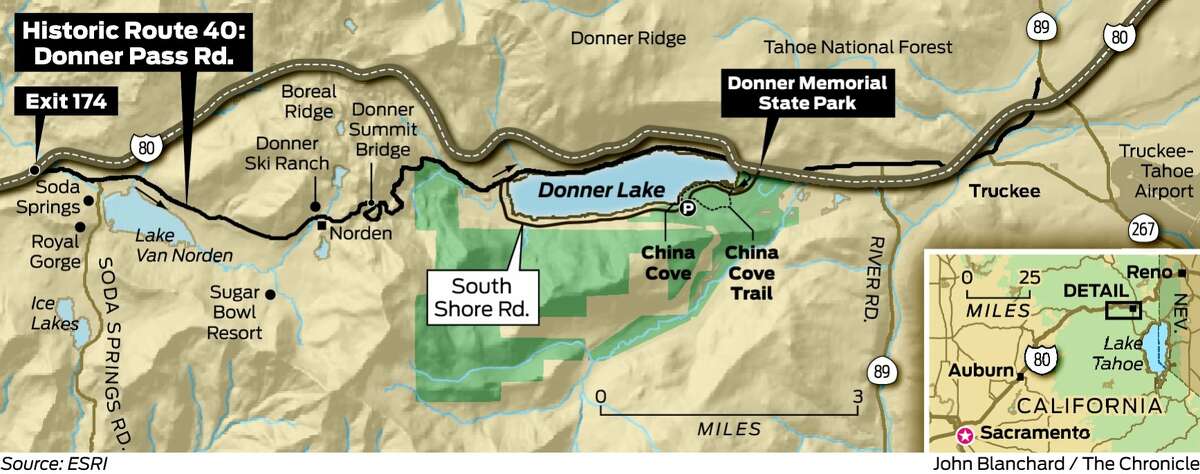 donner party definition