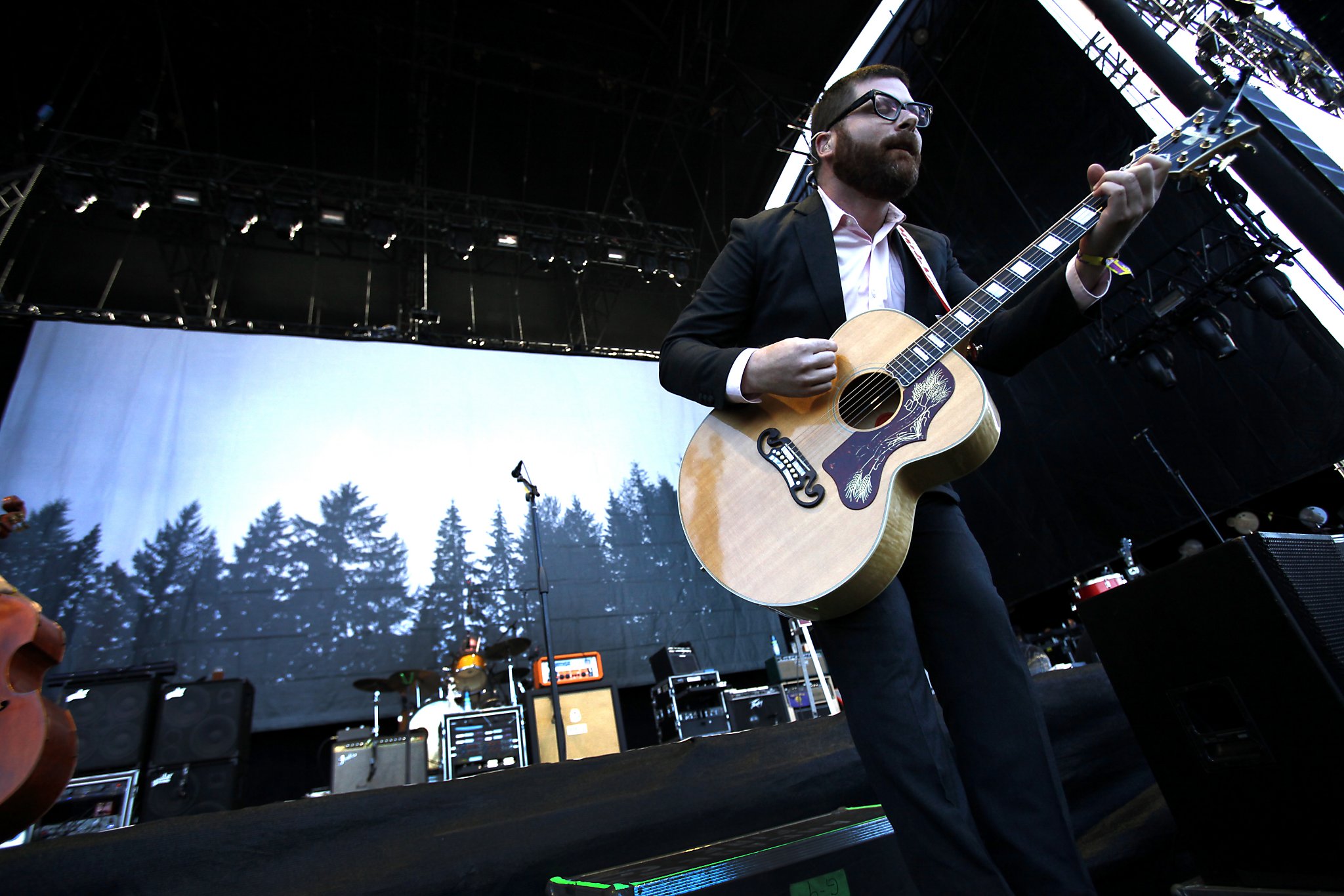 Decemberists Singer The Decemberists celebrate ‘Terrible,’ ‘Beautiful’ year