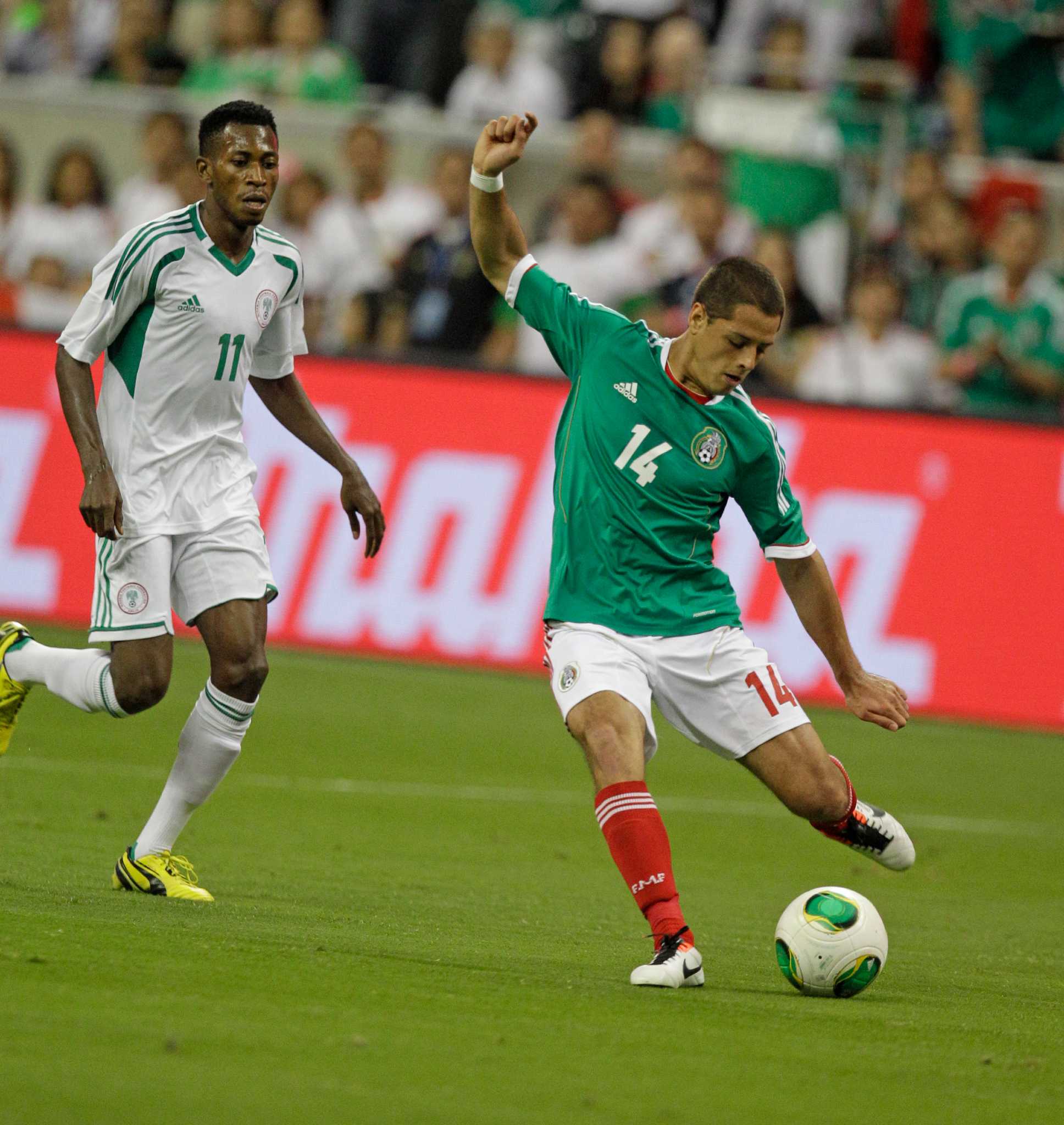 Mexico National Team To Face Ghana In Houston Before Gold Cup