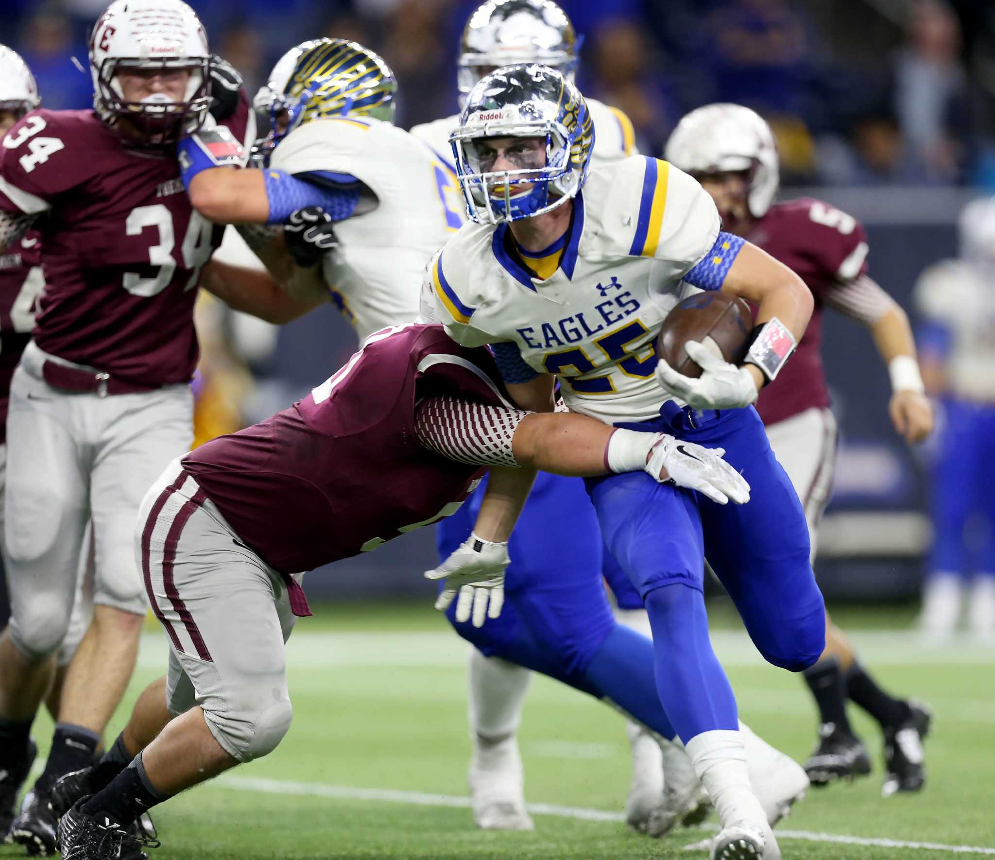 Brock Ends Cameron Yoe S 3 Year Reign Atop 3a Division I