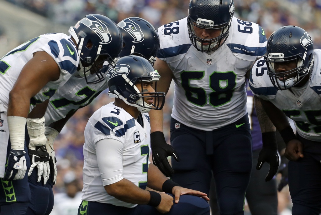Playoff Scenarios: How Seahawks can clinch postseason berth - Seattle Sports