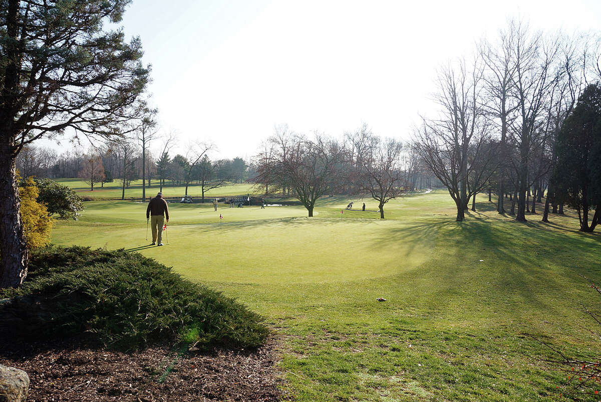 Above par Smith Richardson honored by state group as 'Golf Course of