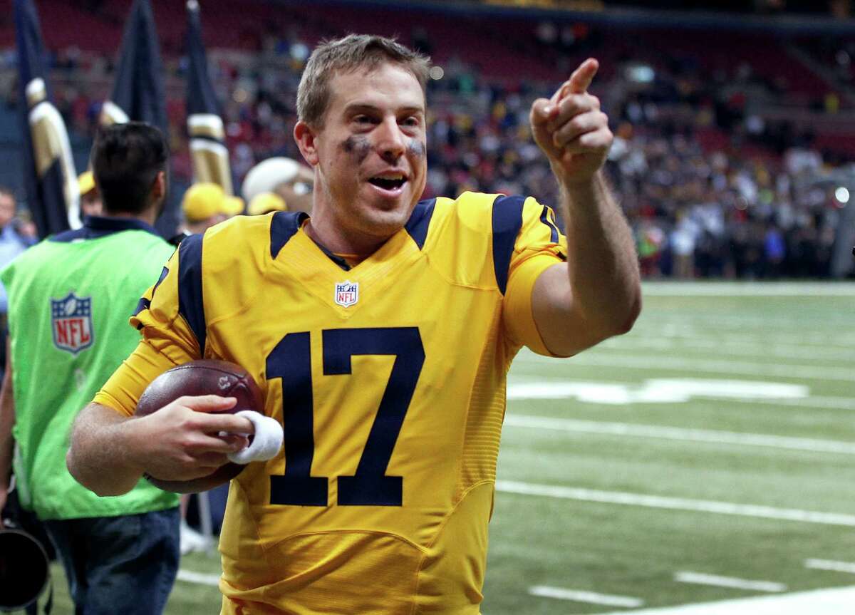 Rams have big plans for Case Keenum