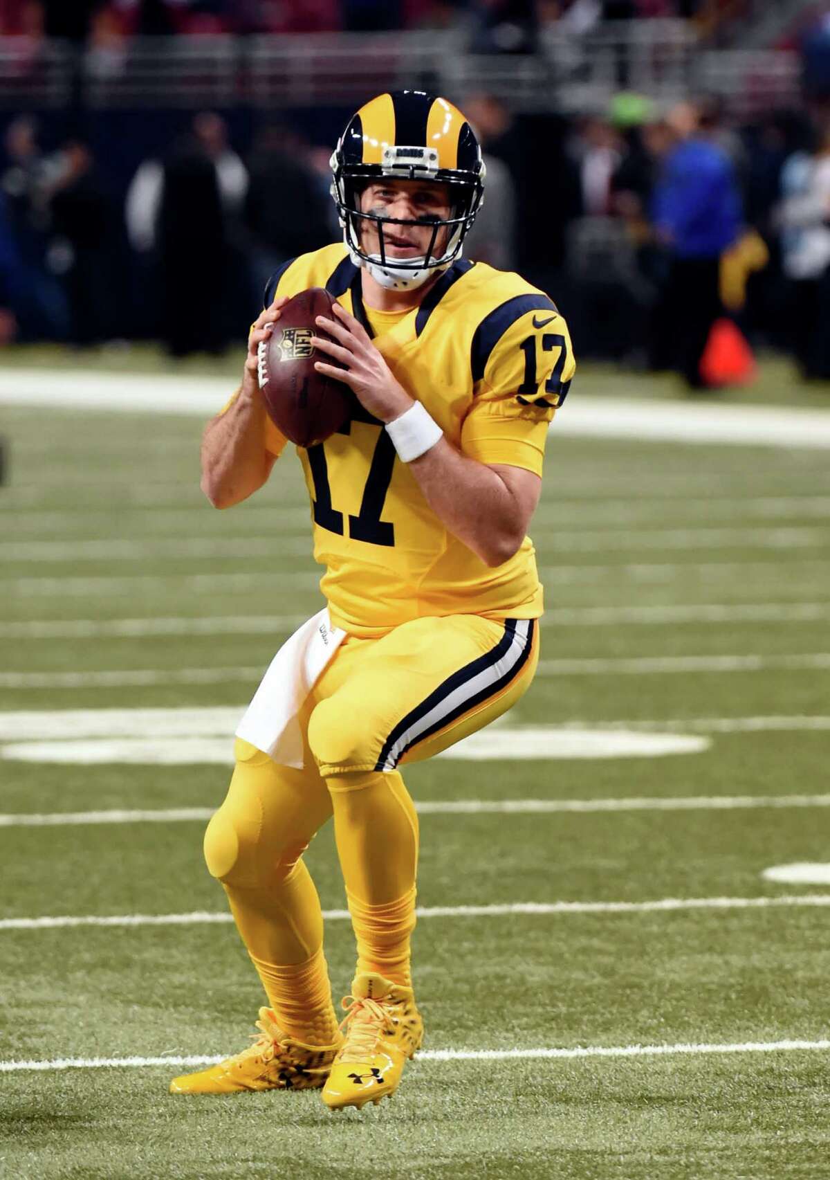 Case Keenum wins second straight start for Rams