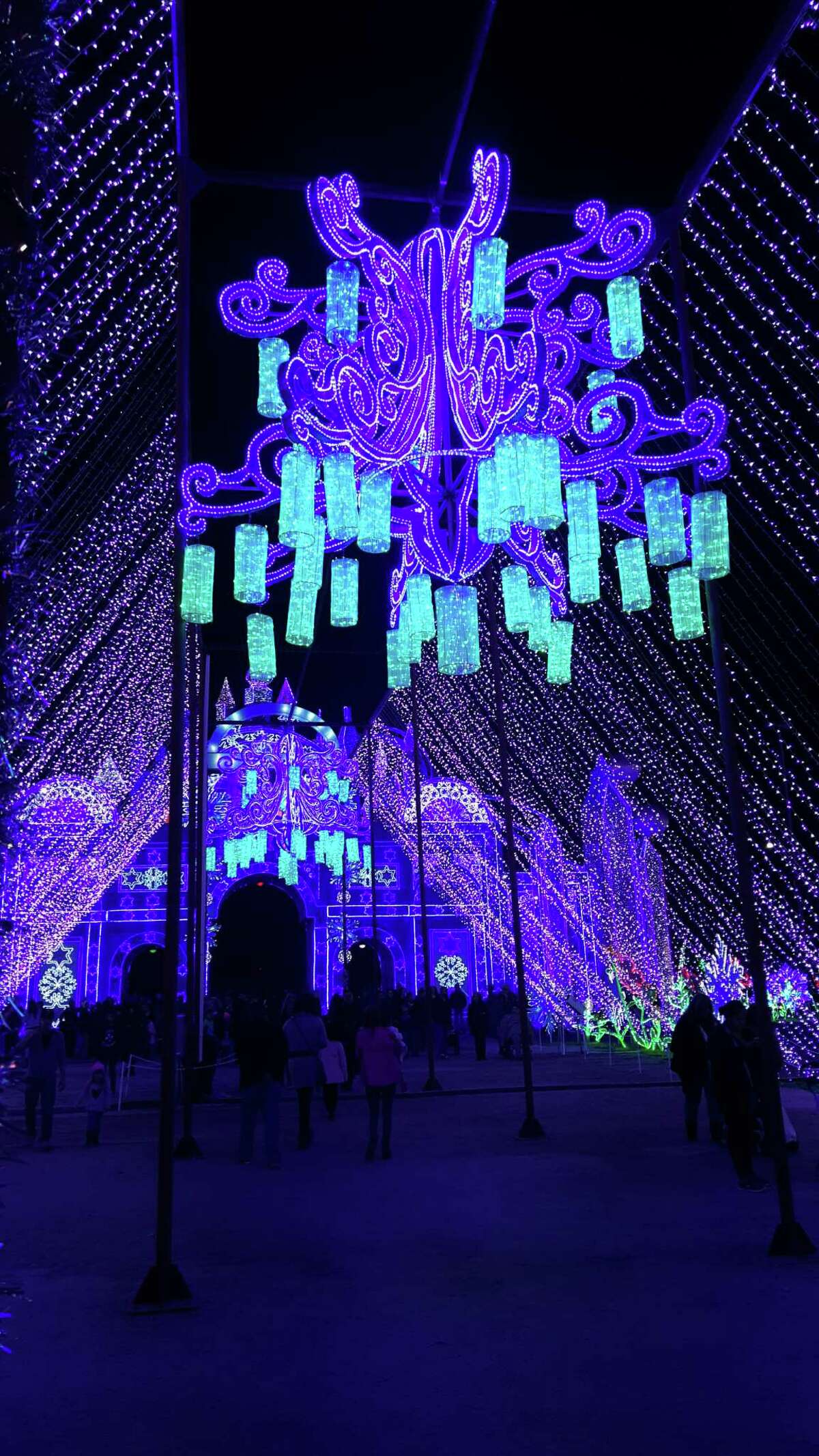 magical winter lights costco tickets