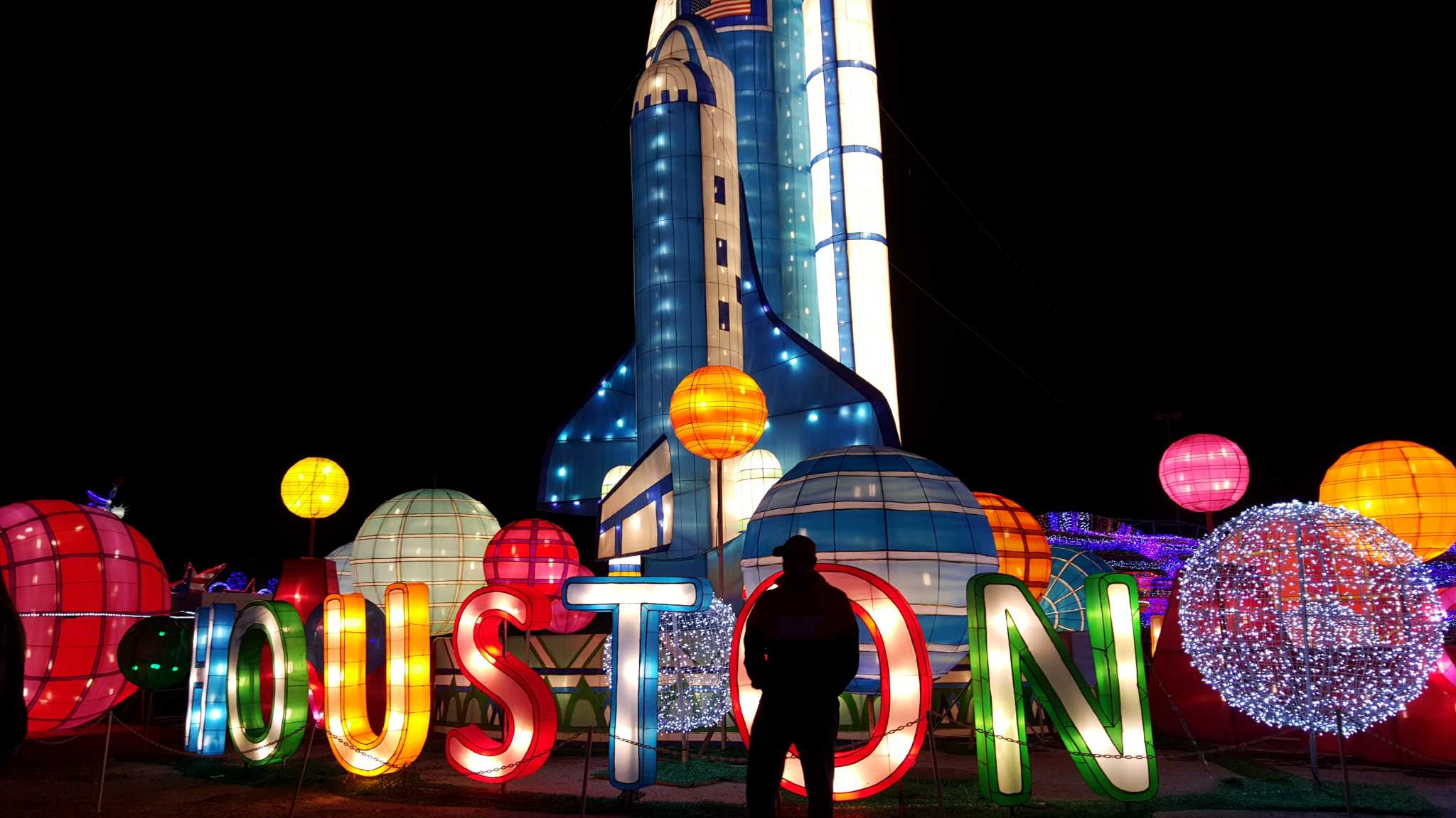 Magical Winter Lights make their return to Houston