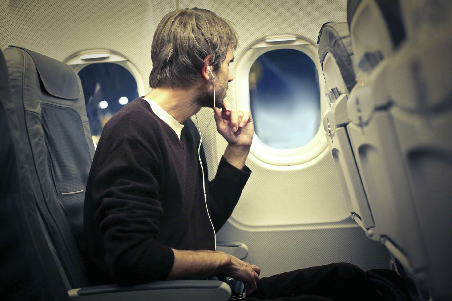 Curated visual reference: Fresh Look at Tips For Avoiding Air Travel Anxiety