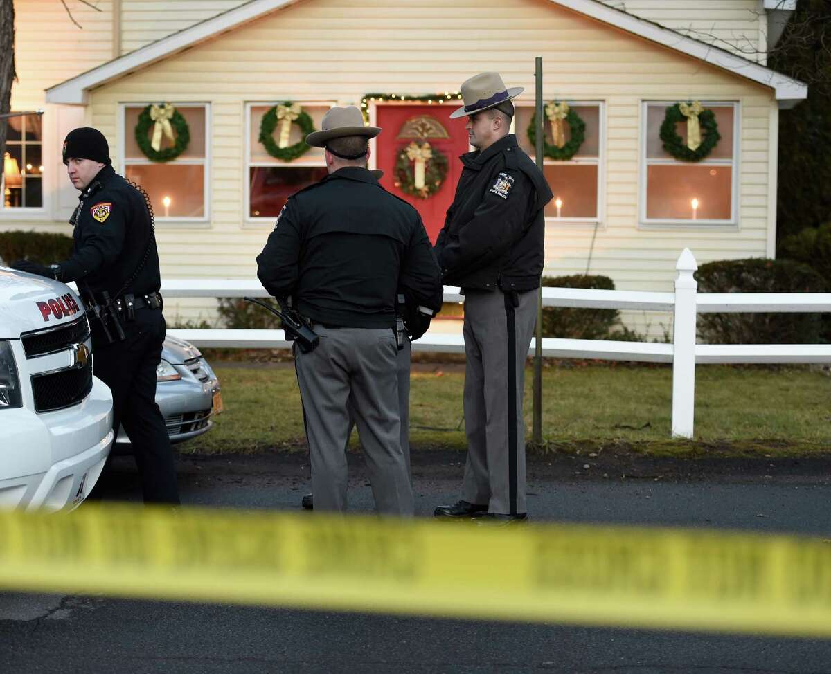 Suspect identified, not charged, in deadly North Greenbush attack
