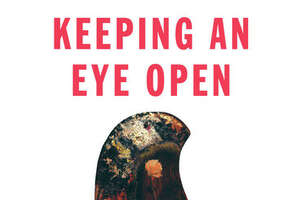 ‘Keeping an Eye Open: Essays on Art,’ by Julian Barnes
