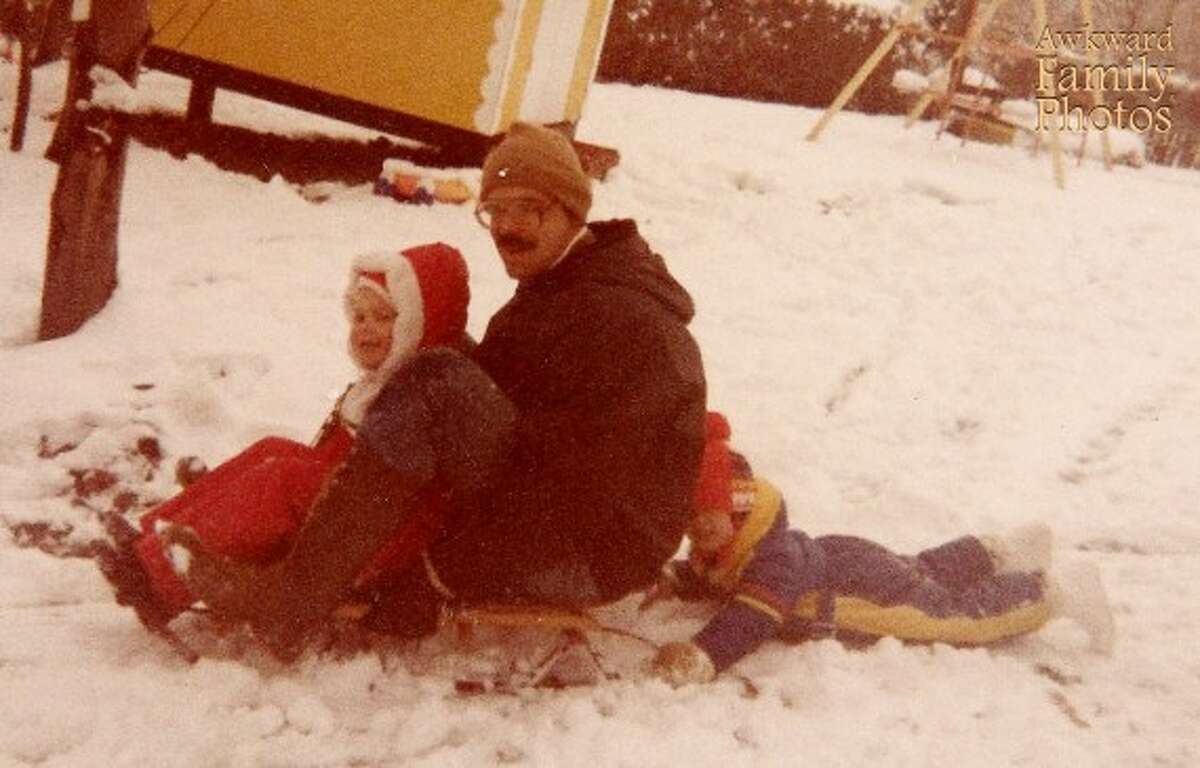 Readers' family holiday cards gone wrong