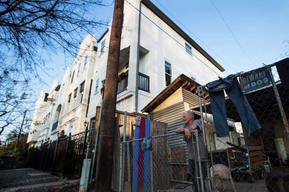 Inside the Loop, affordable housing giving way to highdollar development