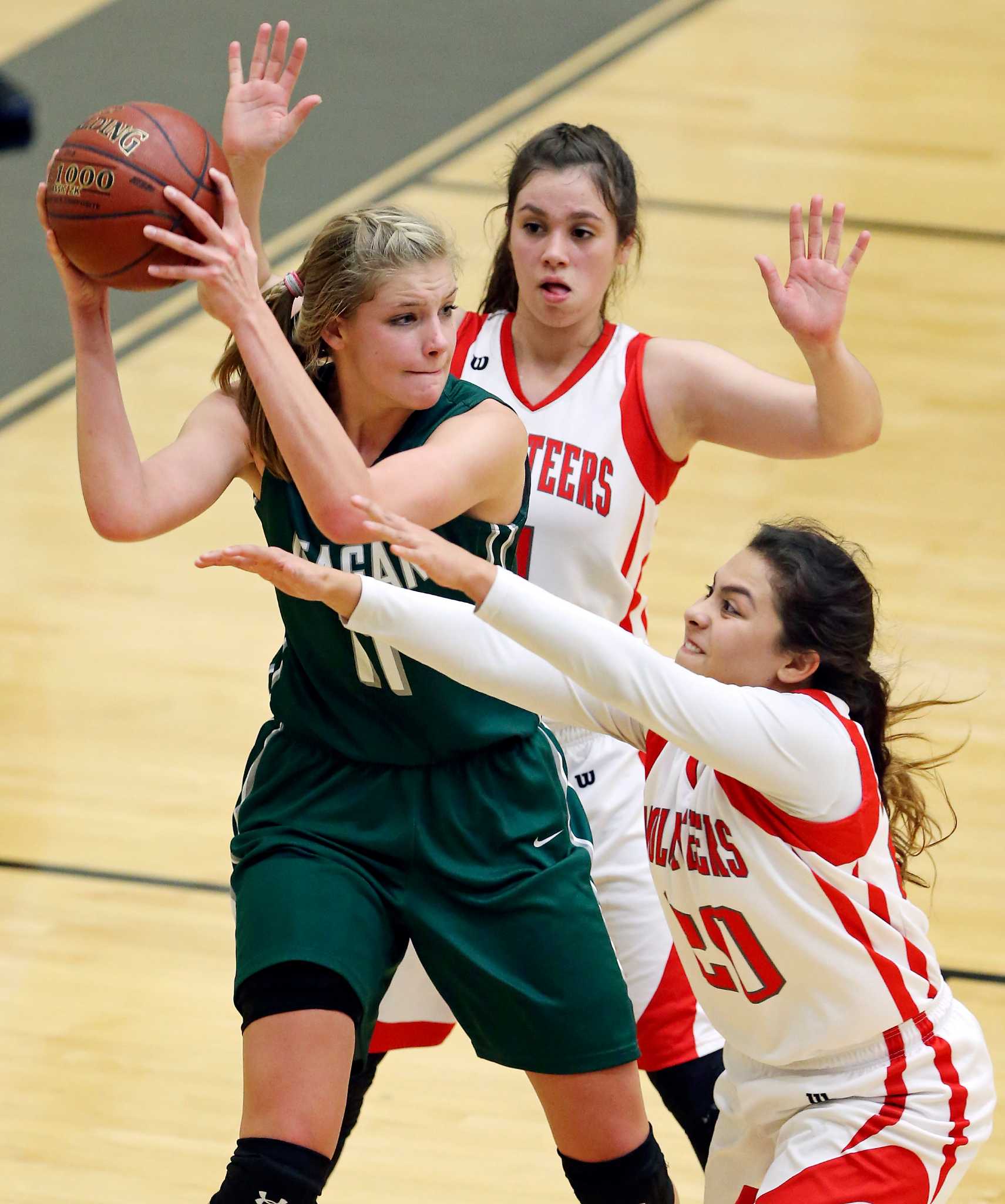 Girls Basketball: E-N Area Rankings, Top Players, Dec. 21