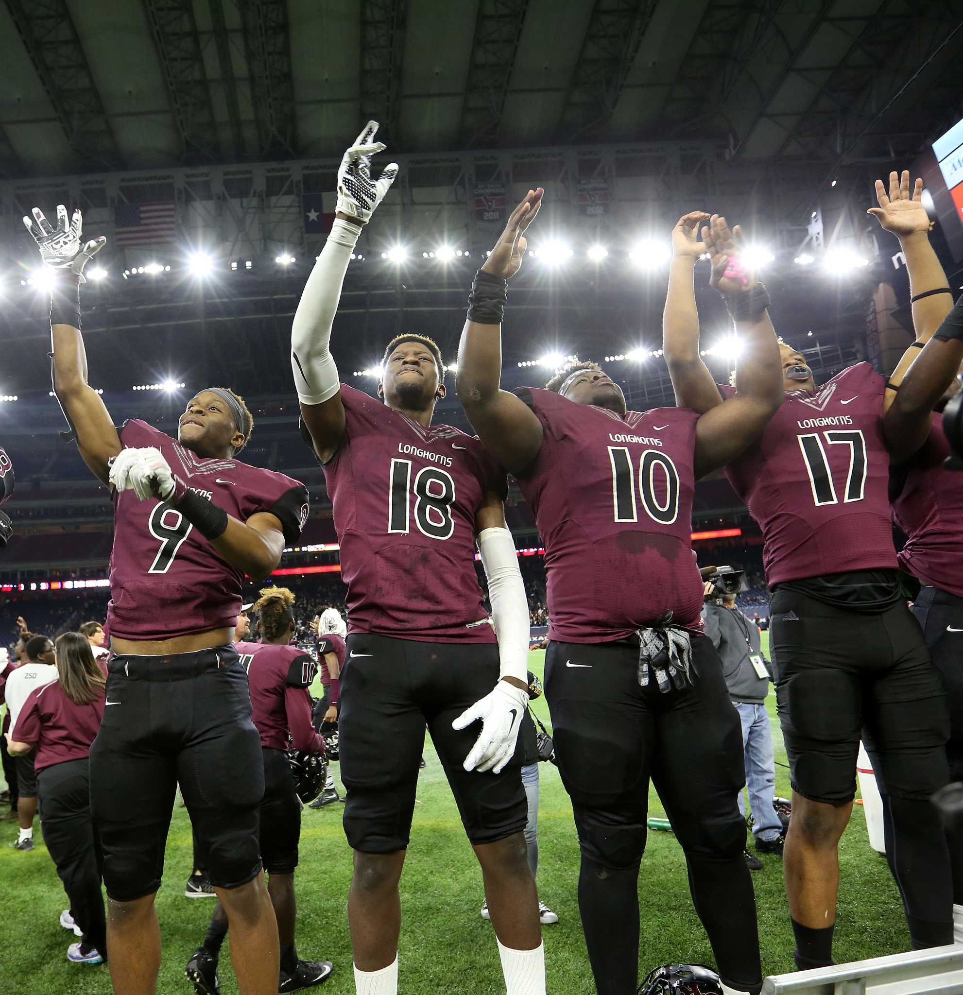 Day 2: 2015 UIL State Football Championships