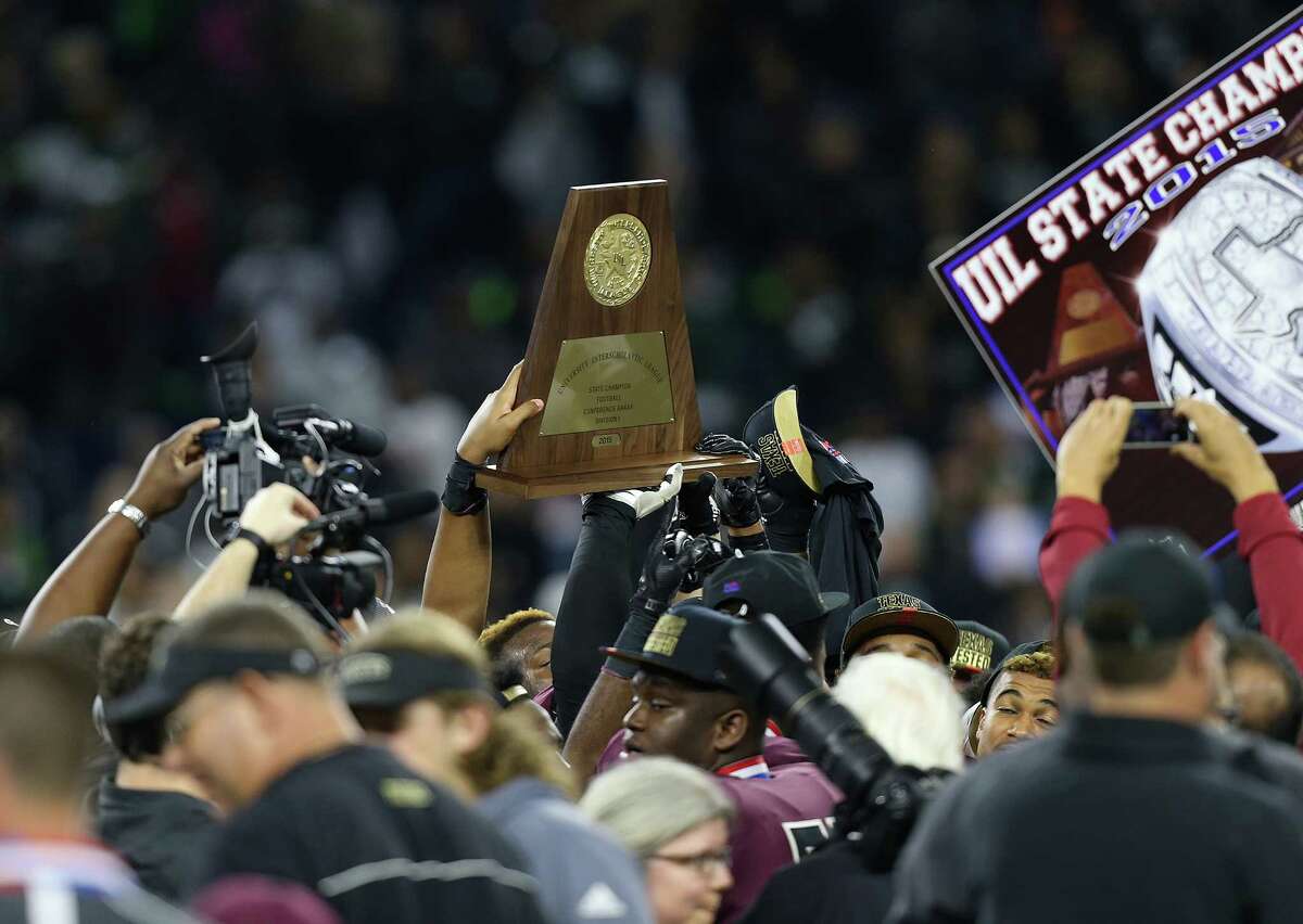 New challenges await 5A champion George Ranch next year