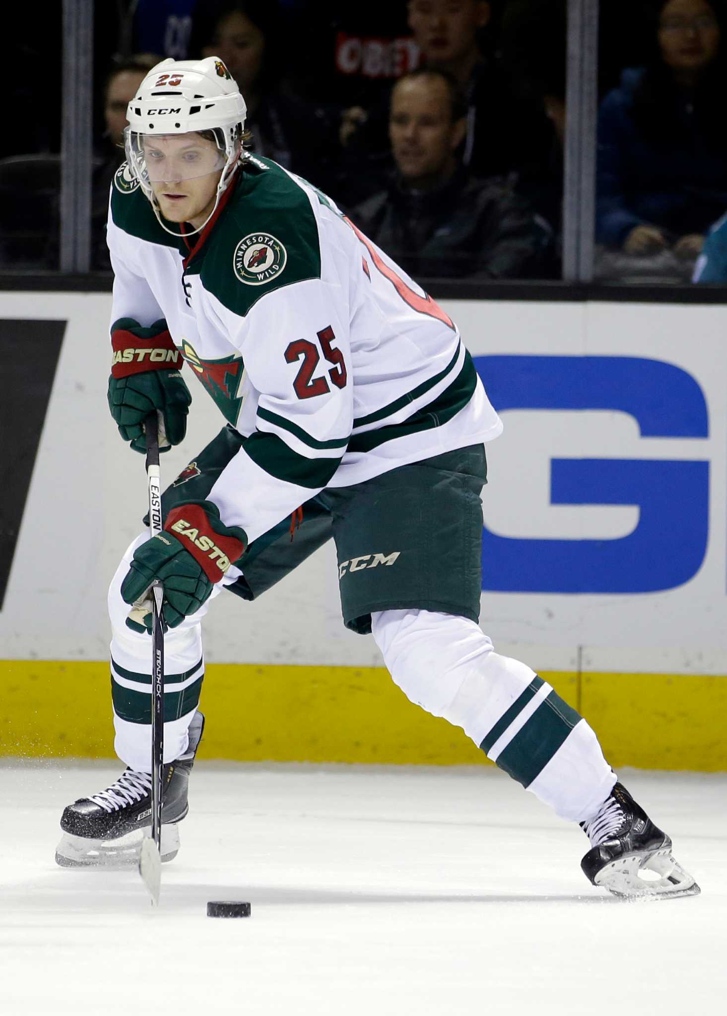 2,010 Minnesota Wild Center Mikael Granlund 64 Stock Photos, High-Res  Pictures, and Images - Getty Images