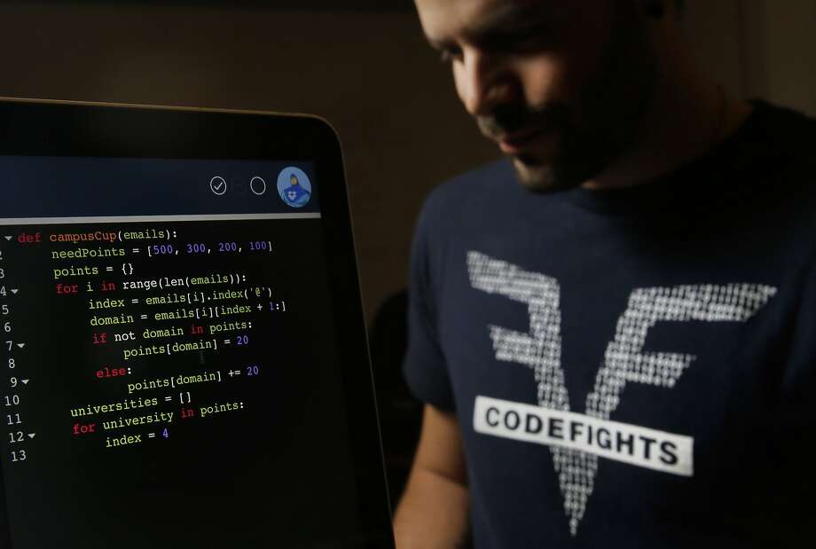 Win a game, land a job? Coding contests help recruit engineers