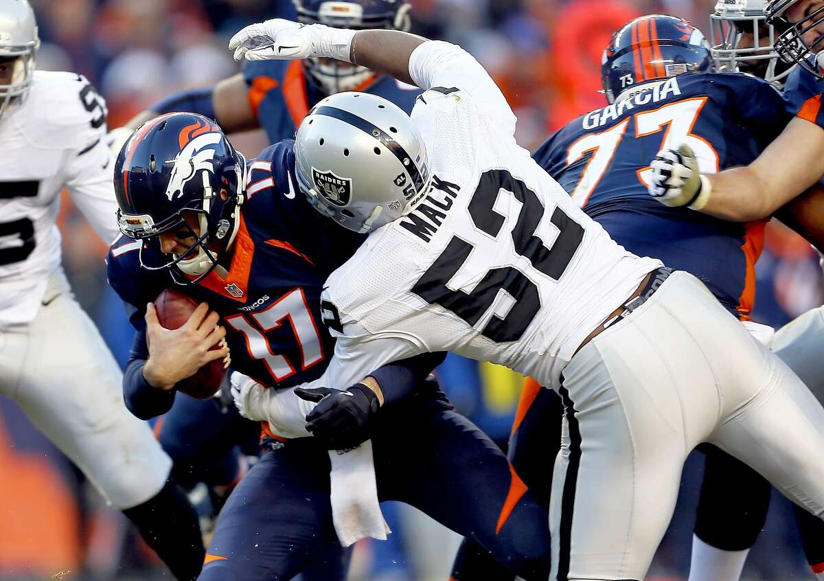 Dec 13, 2009 - Oakland, California, U.S. - Oakland Raiders vs