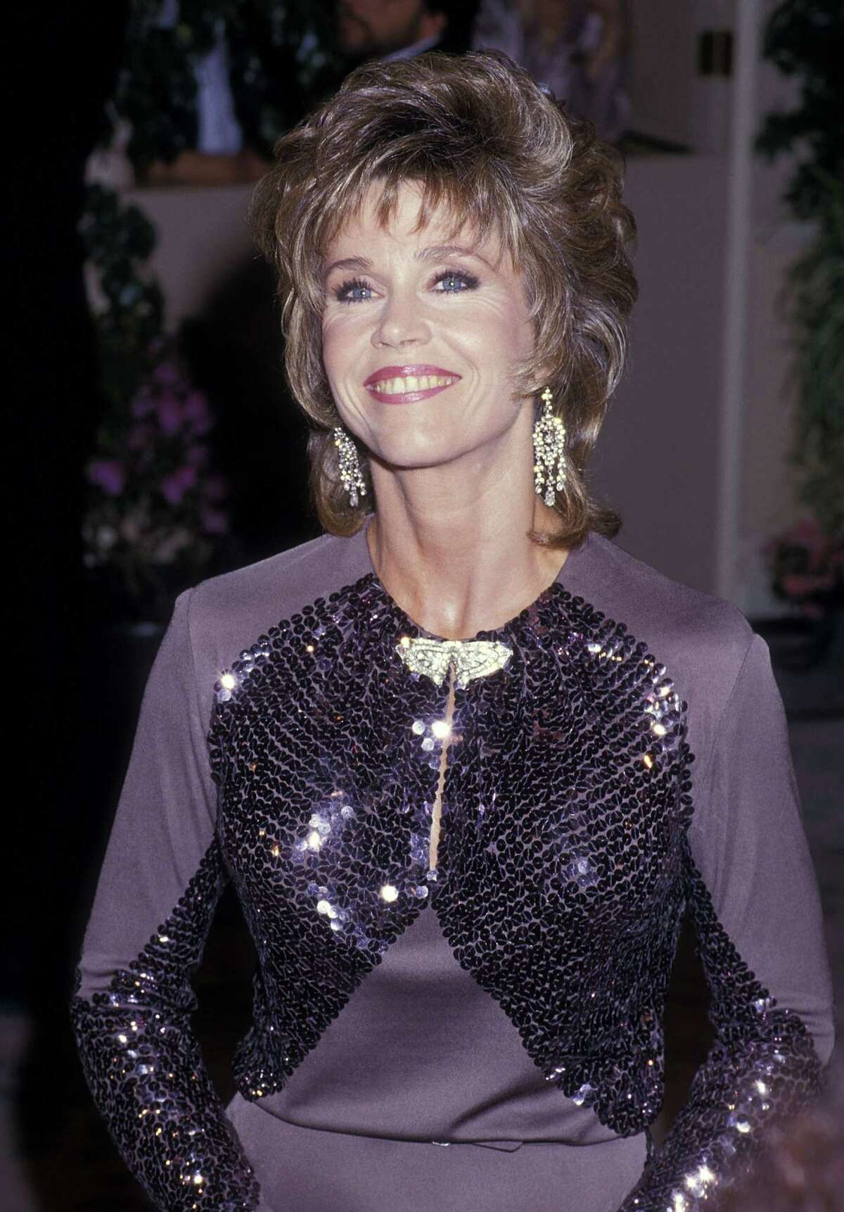 Jane Fonda turns 79: Then and now