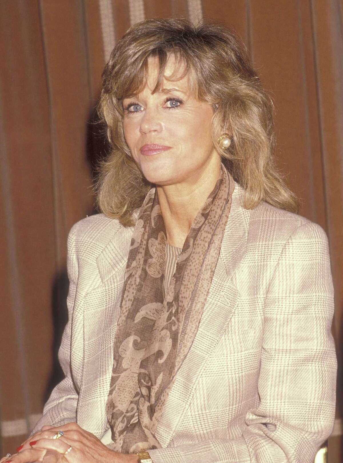 Jane Fonda turns 79: Then and now