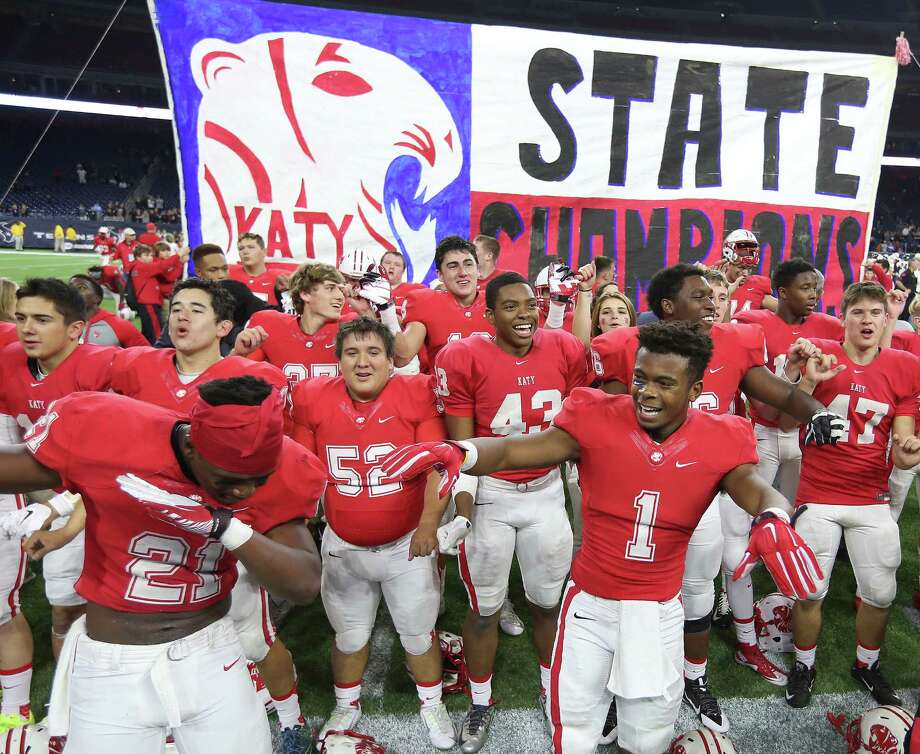 Katy football opens season ranked first in state Houston Chronicle