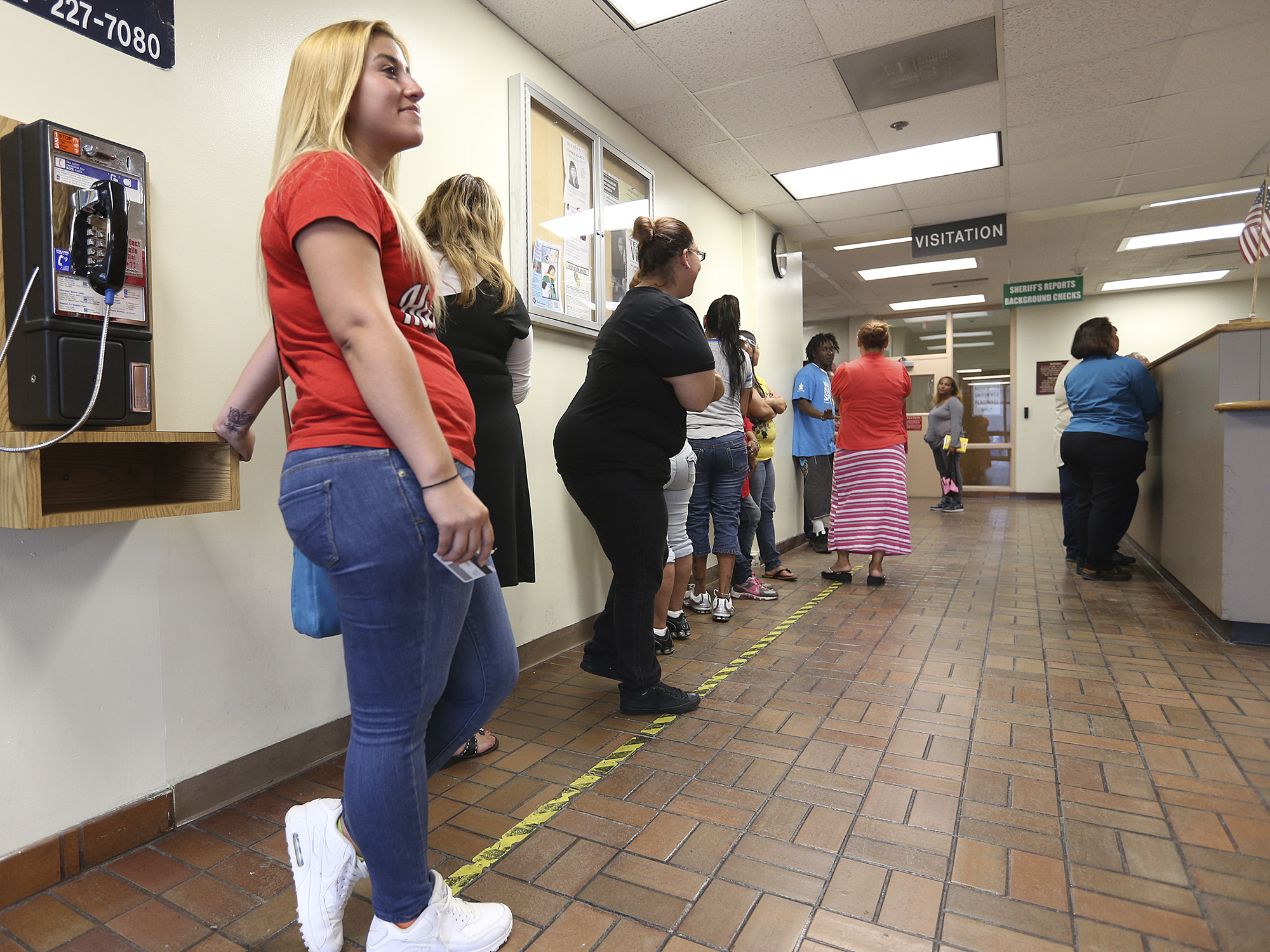Scheduled jail visits could address most Bexar issues - San Antonio