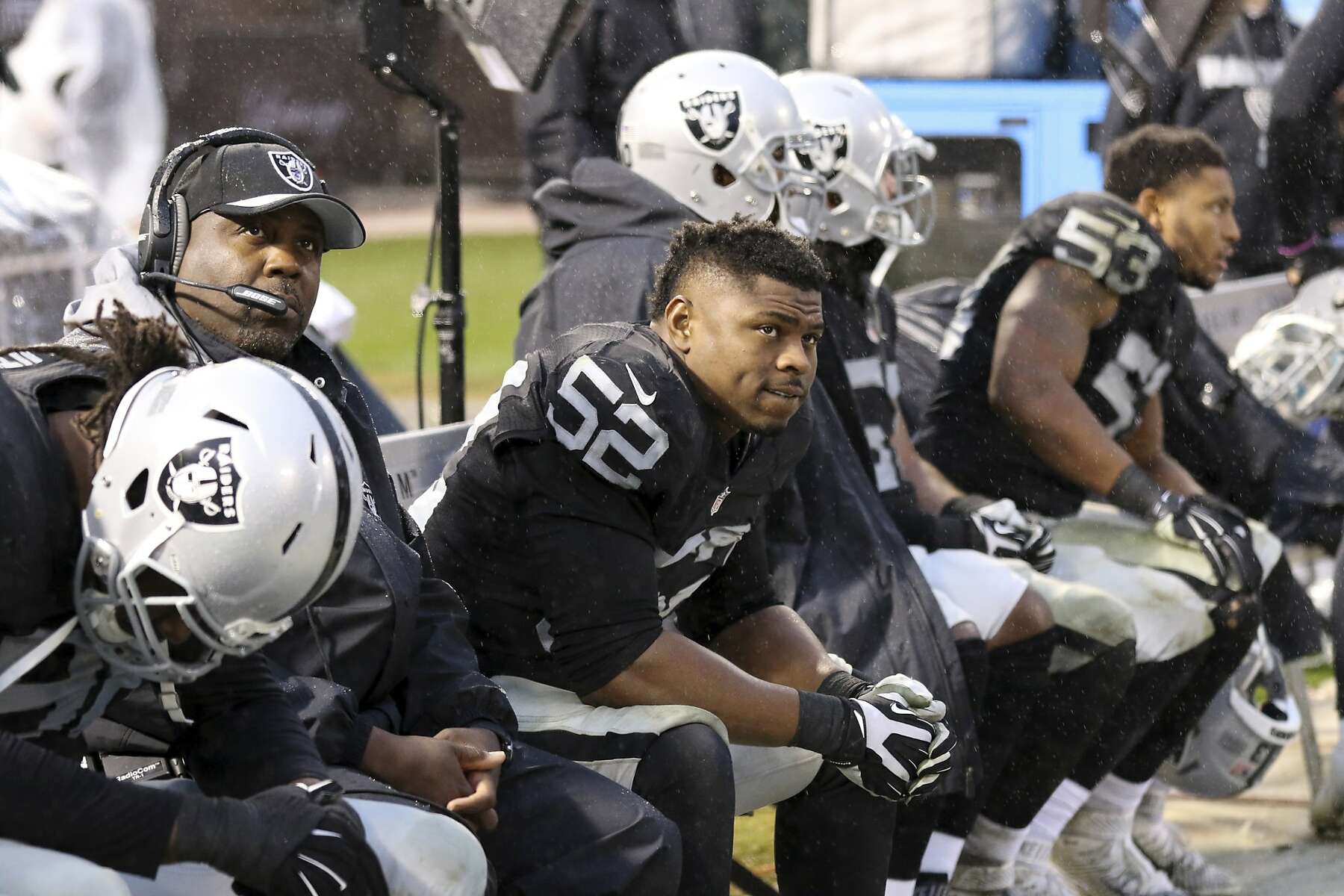 Las Vegas Raiders - SFGATE