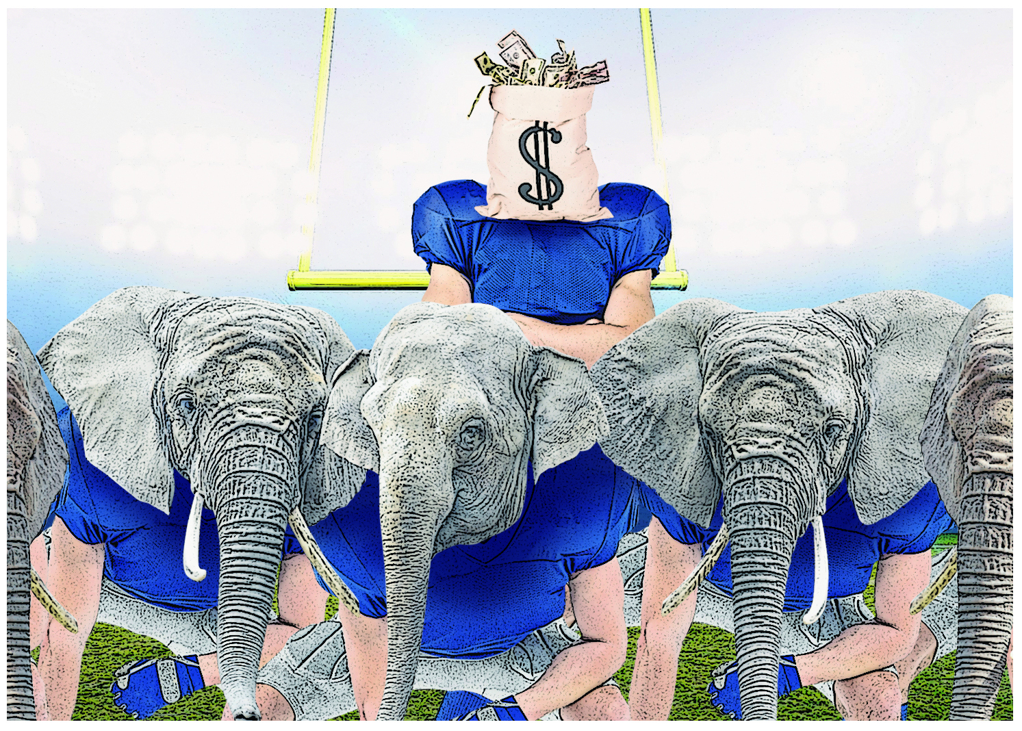 Editorial: Defending corruption