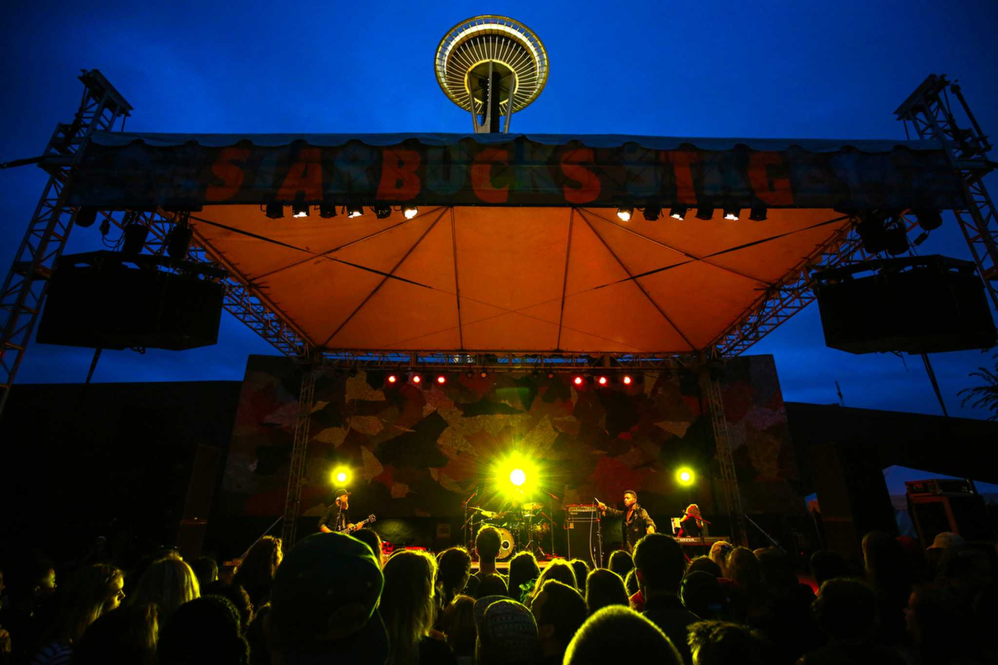 Bumbershoot 2016 The Lineup