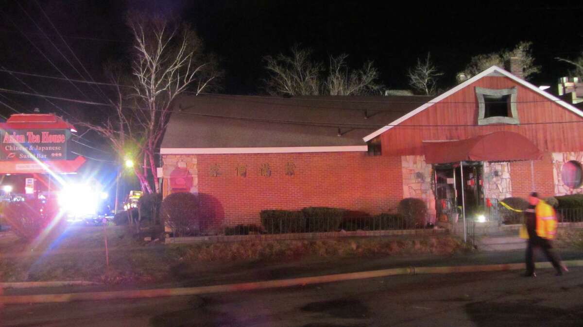 East Greenbush Fire Damages Asian Tea House