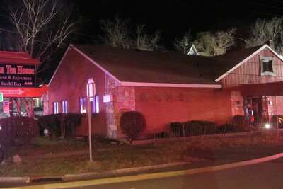 East Greenbush Fire Damages Asian Tea House