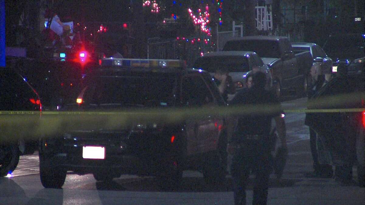 Police found a man with a gunshot wound to the chest Sunday night on the East Side.