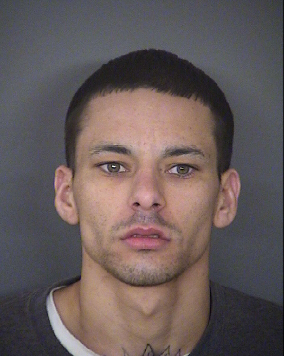 Francisco Moreno faces a charge of aggravated kidnapping, according to the Bexar County Sheriff's Office.