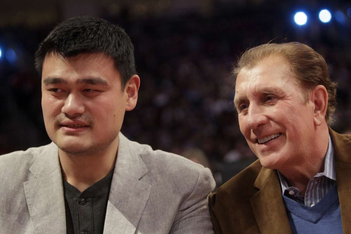 Rudy Tomjanovich reacts to death of his former player, Kobe Bryant