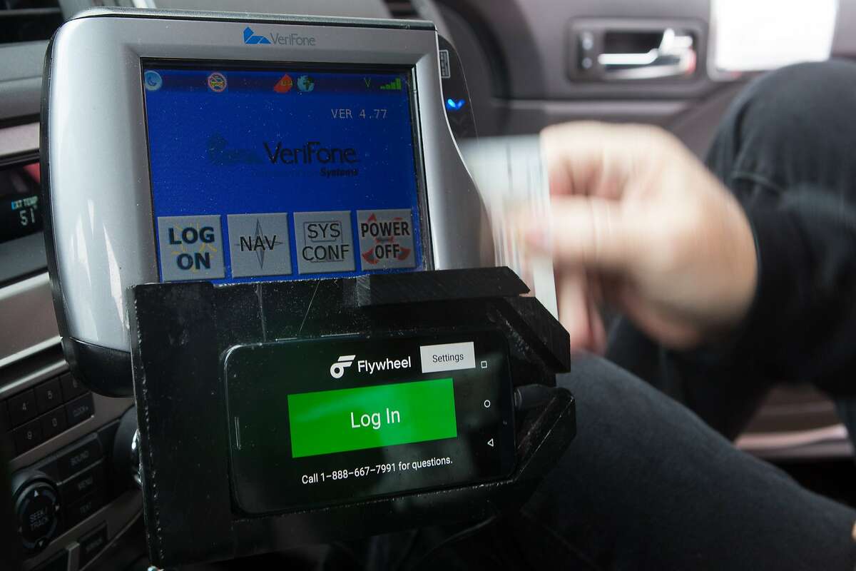 Flywheel aims to replace taxi meters with cloudbased tool