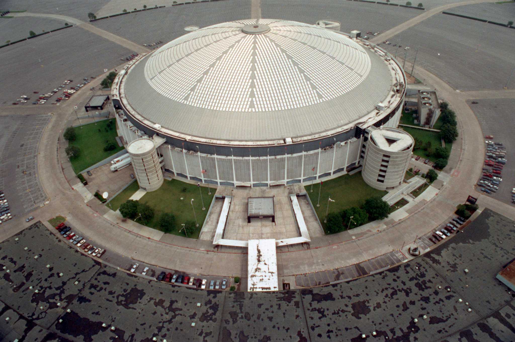 This week in 1966 the Astrodome got its AstroTurf