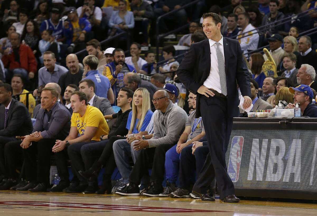 How the Celtics taught Lakers coach Luke Walton about love and basketball