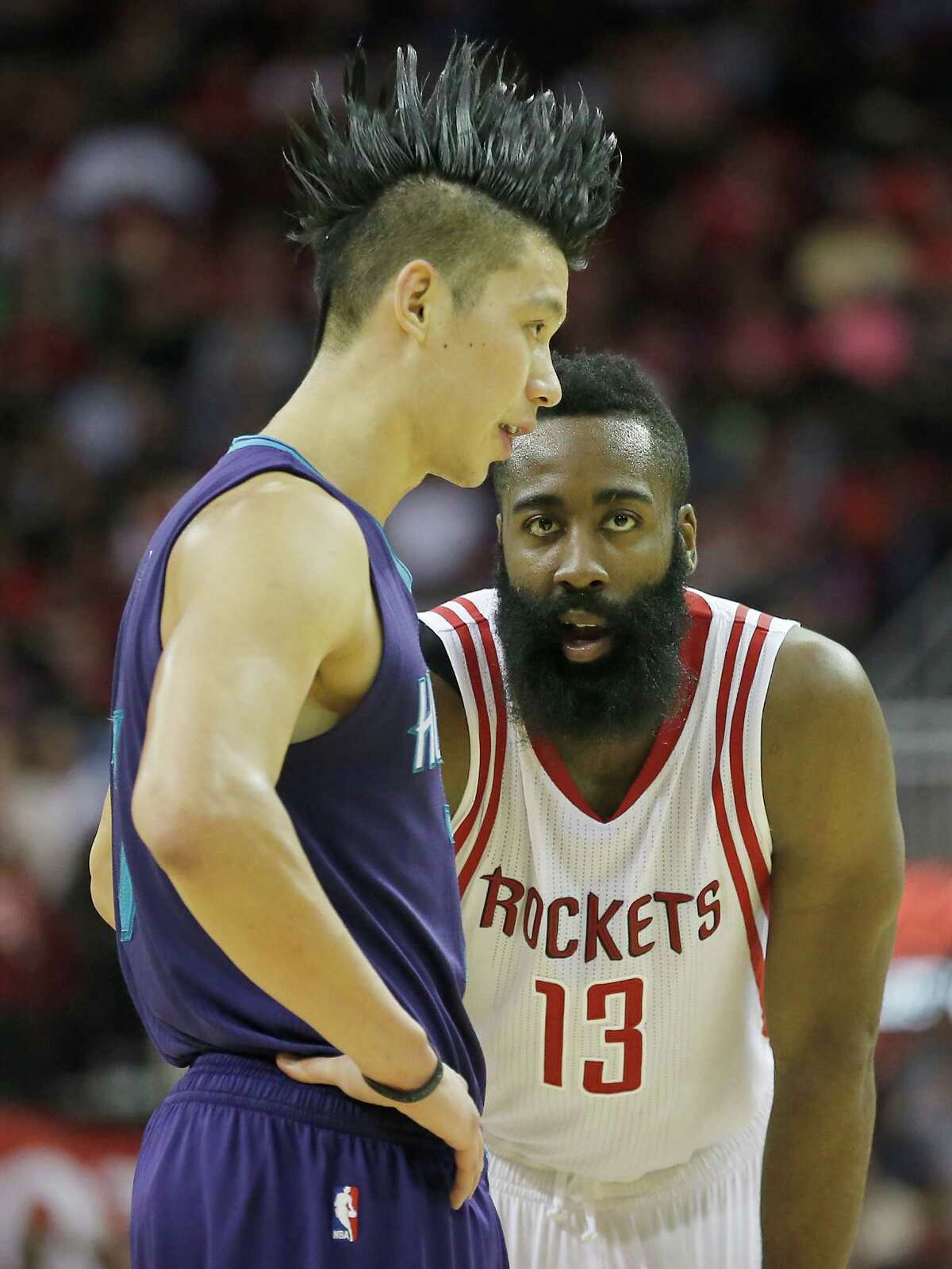 What Exactly Is Up With Jeremy Lin S Hair