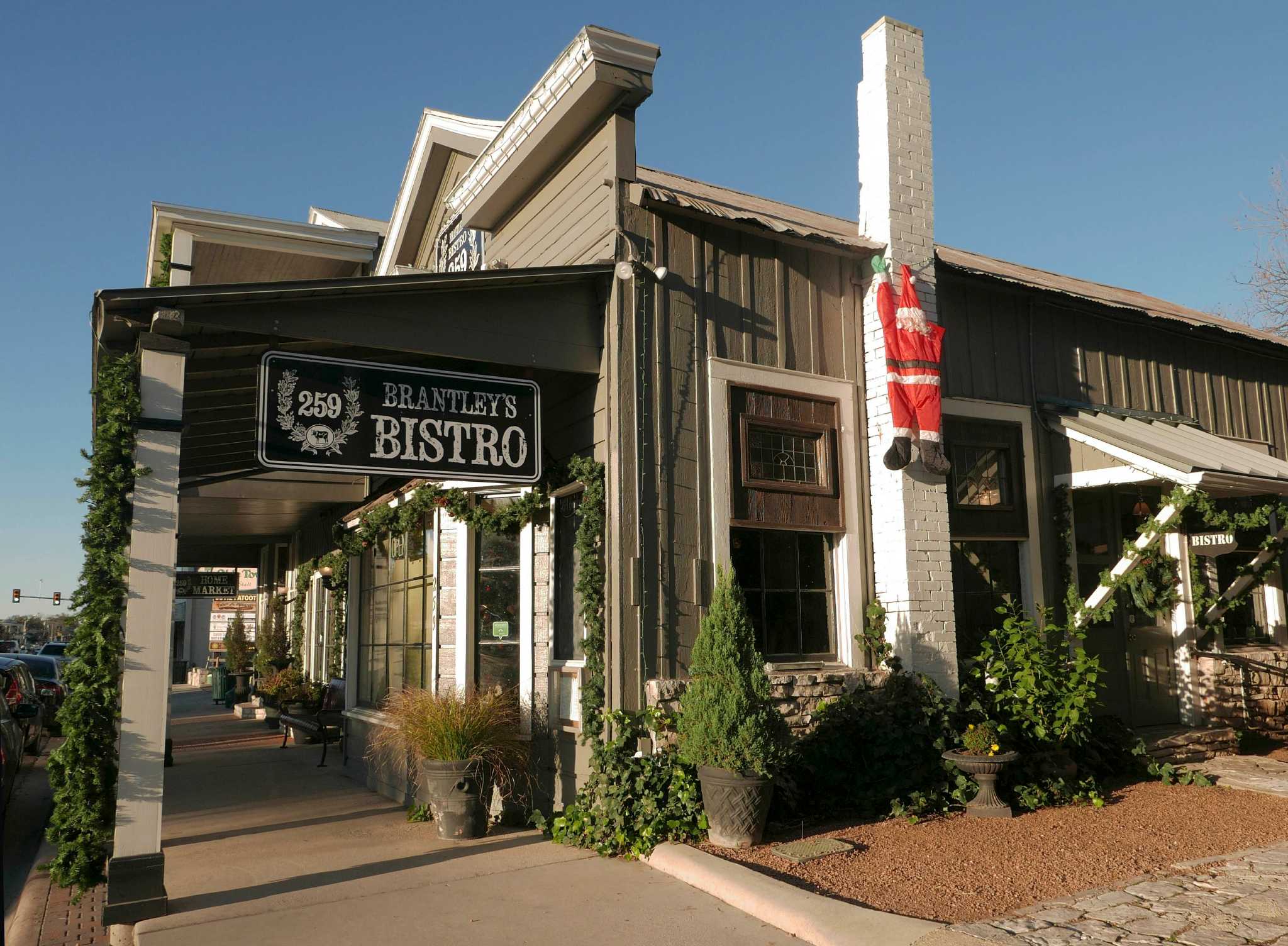 Restaurant review 259 Brantley’s Bistro in Boerne offers Hill Country