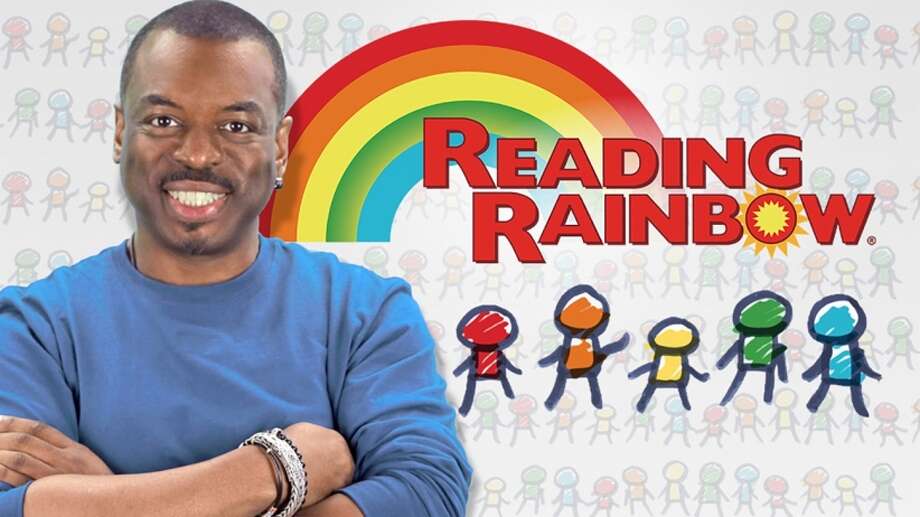Stressed adults rejoice: Reading Rainbow's LeVar Burton has a podcast where he reads you stories