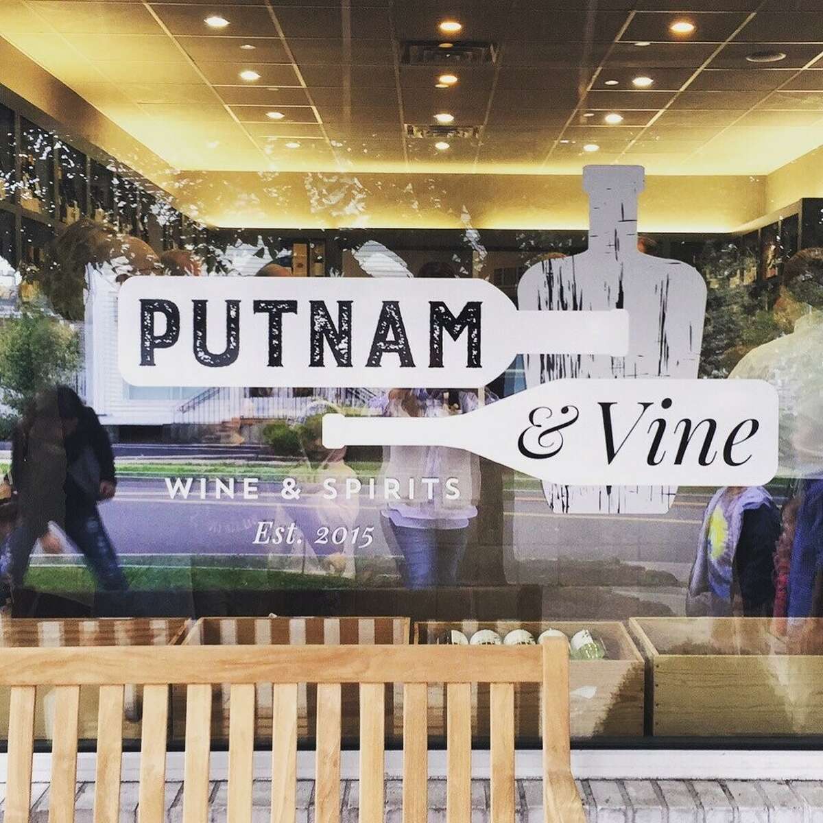 Putnam & Vine — Greenwich  Customers can place their orders at: Email: info@putnamandvine.com; Text: (425) 765-6151; Phone: (203) 869-6008. Find out more. Hours: Monday - Saturday 11 a.m. - 7 p.m.; Sunday 12 p.m. - 5 p.m.