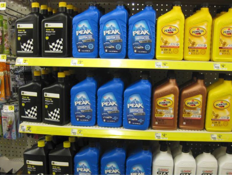 Lawsuit Dollar General motor oil not safe for cars newer than 1980s